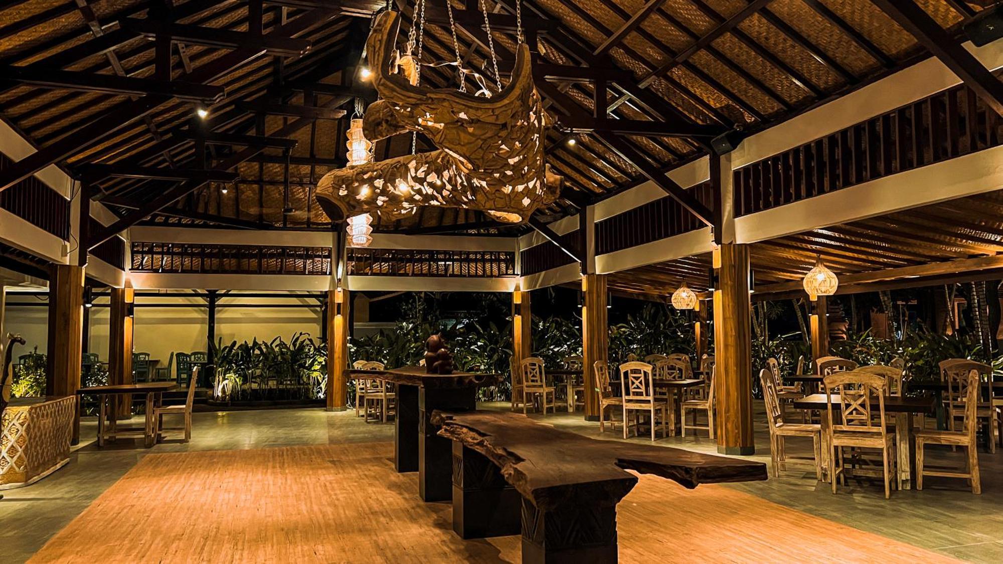 Lovina Haven Boutique Resort Exterior photo