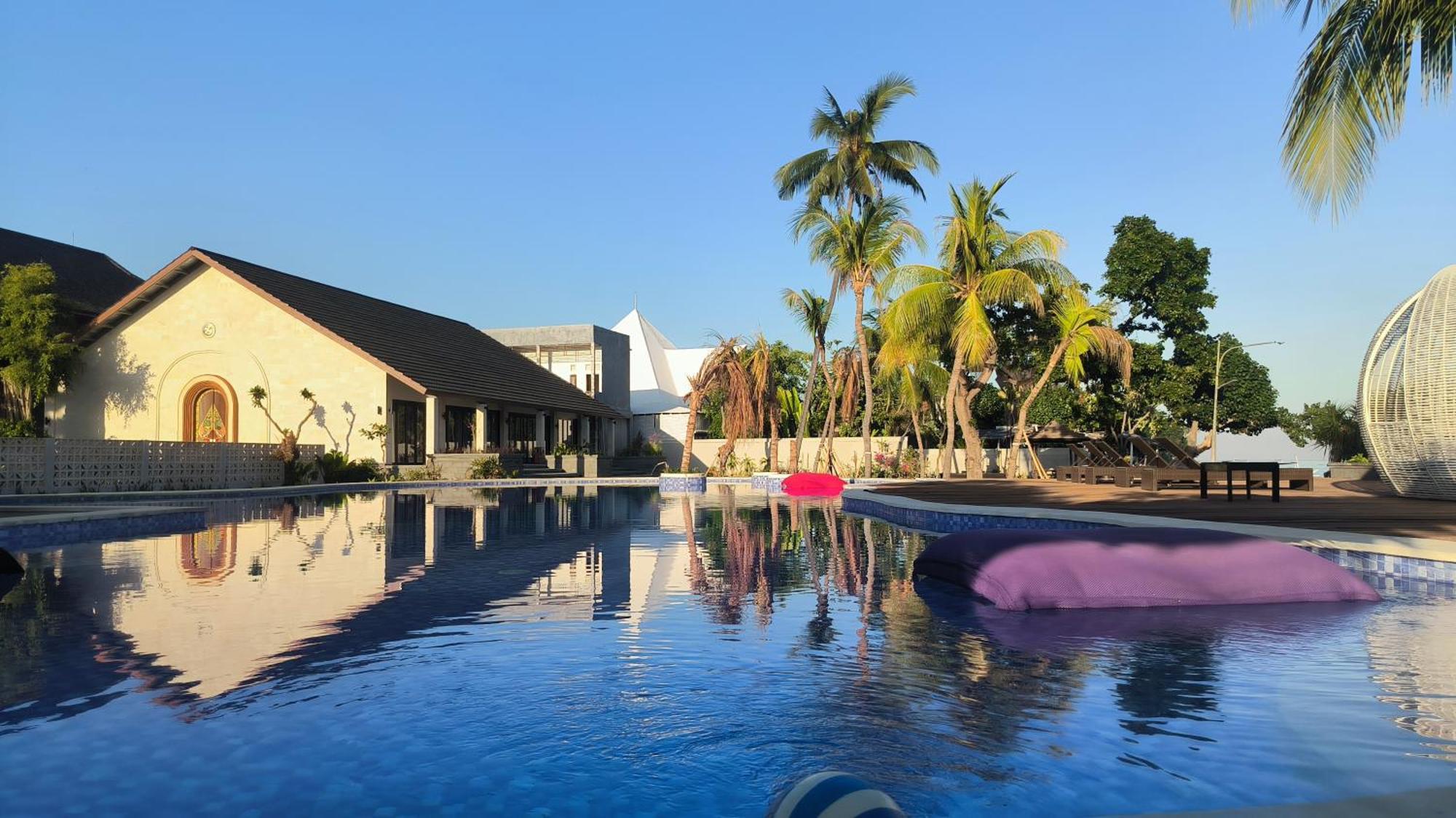 Lovina Haven Boutique Resort Exterior photo