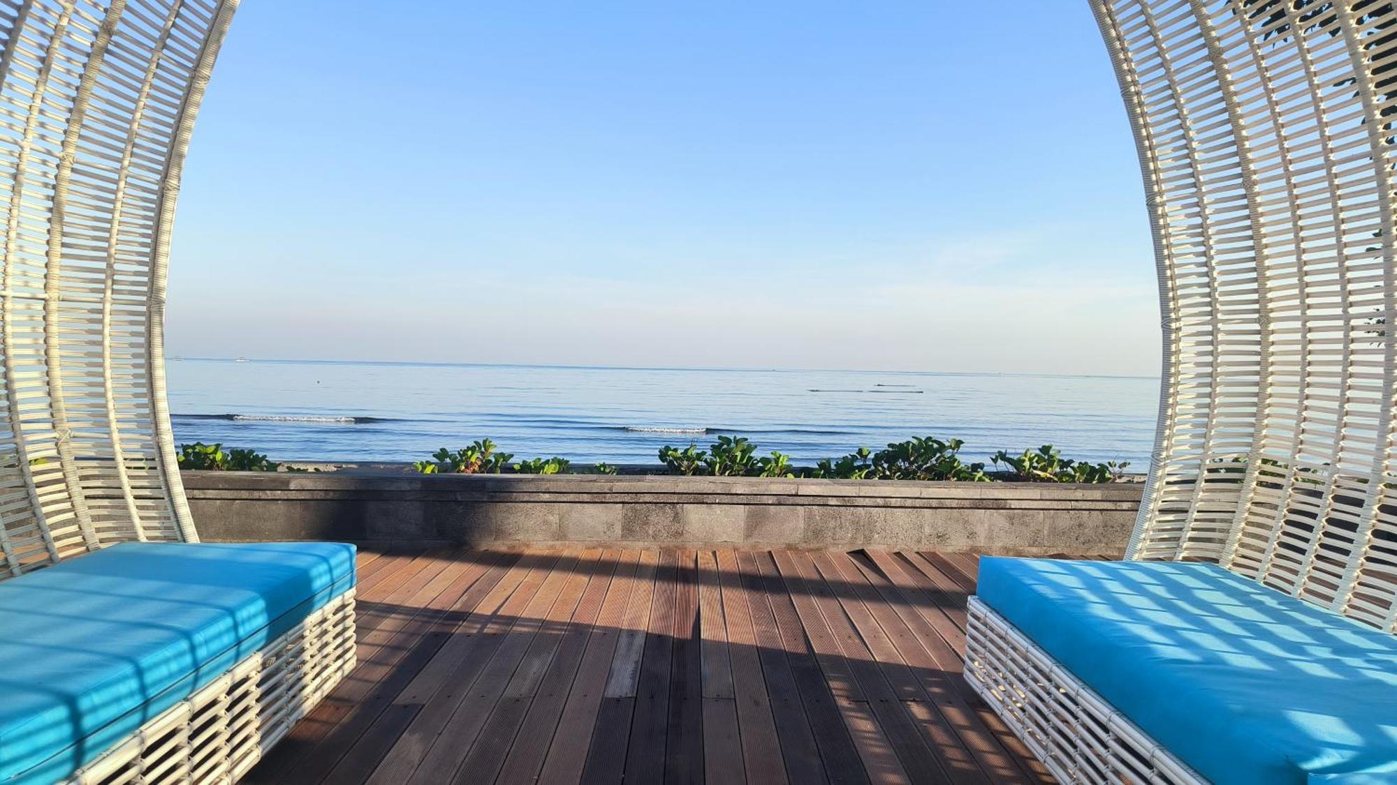 Lovina Haven Boutique Resort Exterior photo