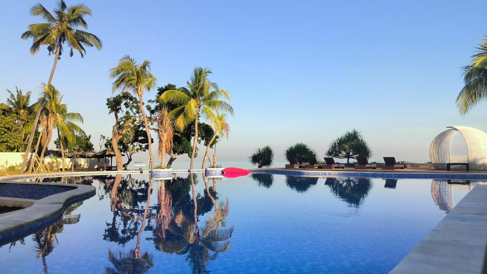 Lovina Haven Boutique Resort Exterior photo