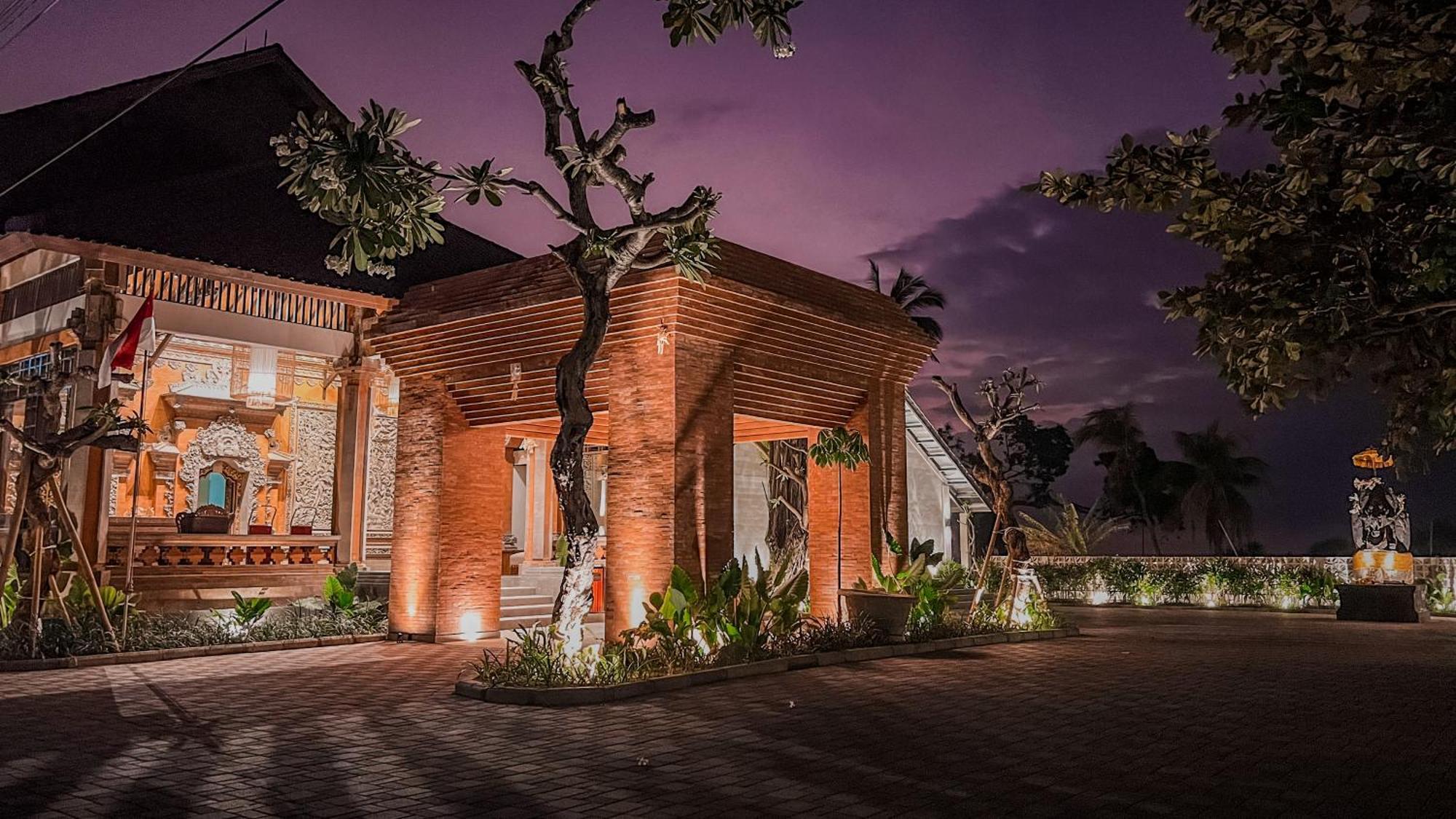Lovina Haven Boutique Resort Exterior photo