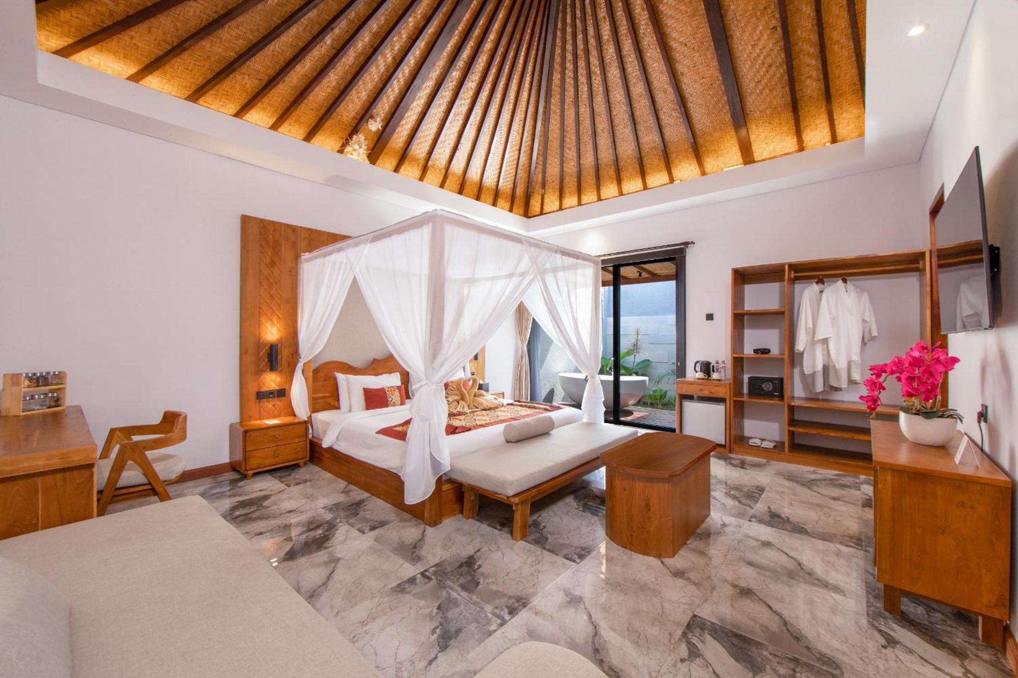 Lovina Haven Boutique Resort Exterior photo